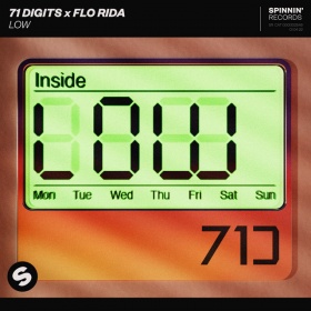 71 DIGITS FEAT. FLO-RIDA - LOW